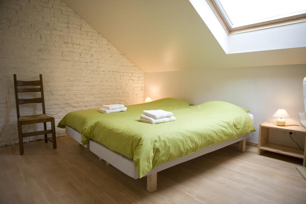 B&B 'T Maanhof Gingelom Chambre photo